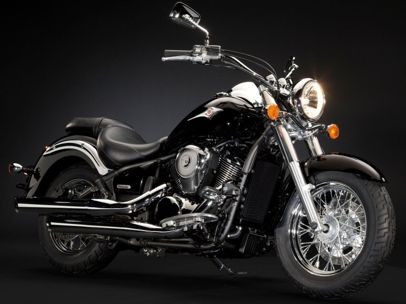 Kawasaki vn900 Classic 2010