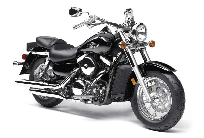 Кавасаки вулкан Kawasaki vn1500 Vulcan