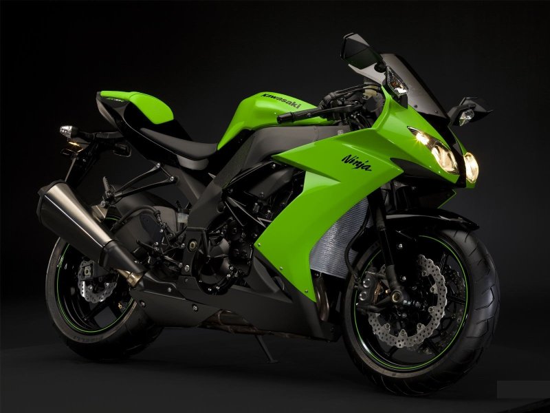 Kawasaki Ninja zx10r 2009