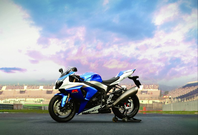 Suzuki GSX-R 1000 k9