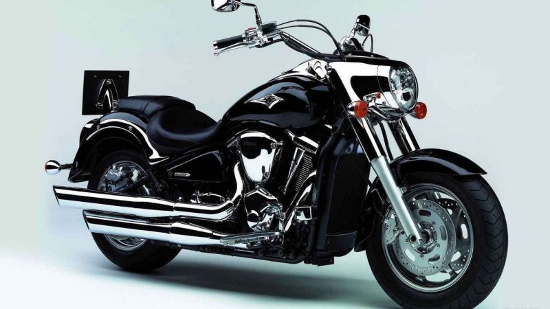 Kawasaki vn2000