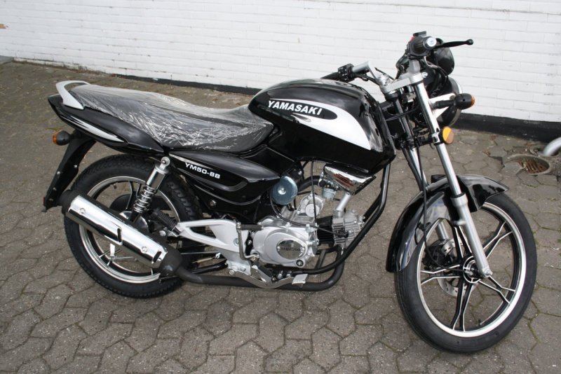 Yamasaki ym50