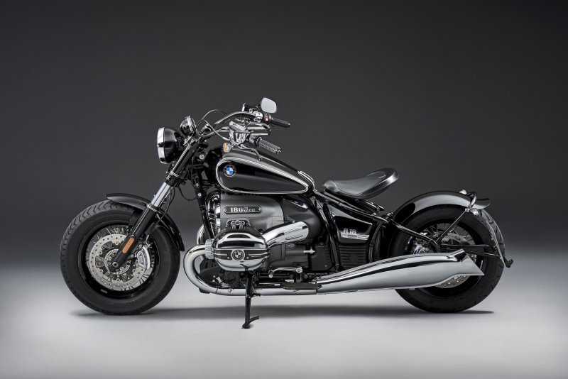 Мотоцикл БМВ r1800