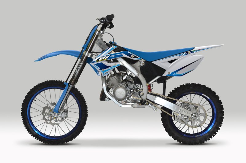 TM MX 85 2t Junior