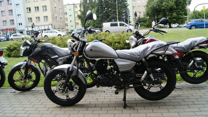 Romet ZT 150 СС