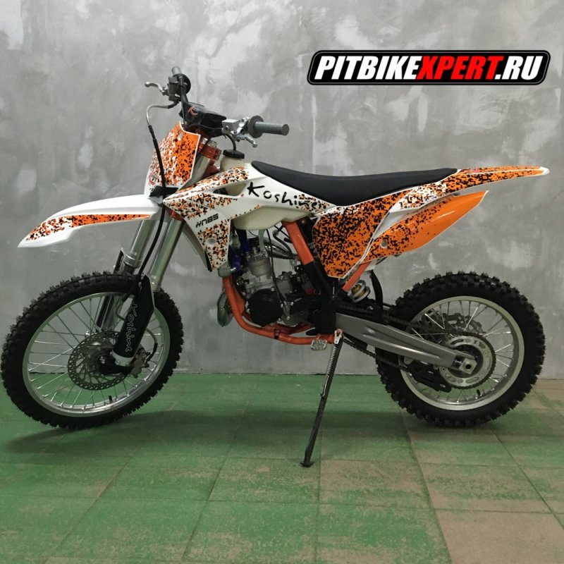 Питбайк Koshine 125