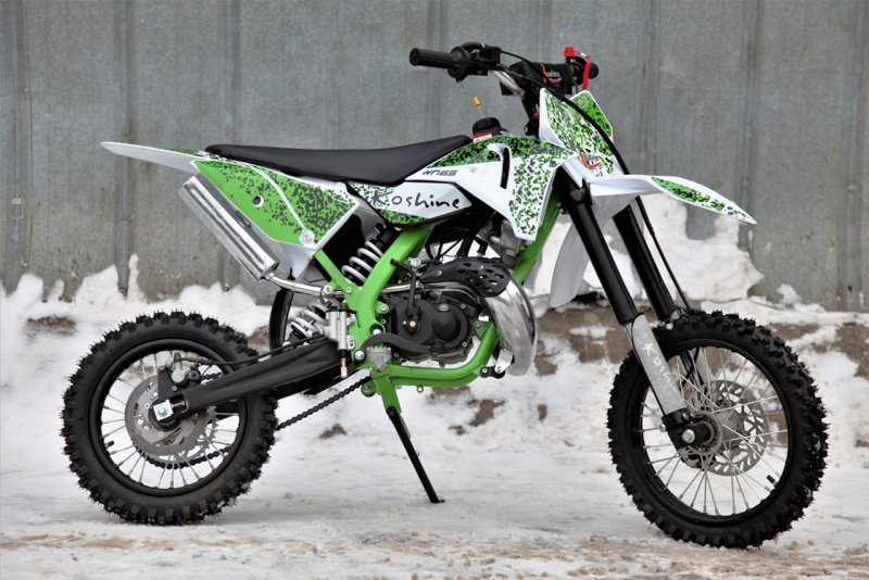 Кроссовый мотоцикл Koshine xn65 start 14/12