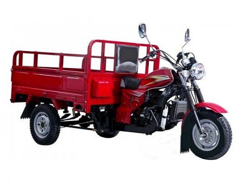 Трицикл ABM Helper 250