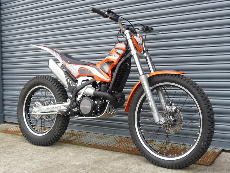Scorpa 290