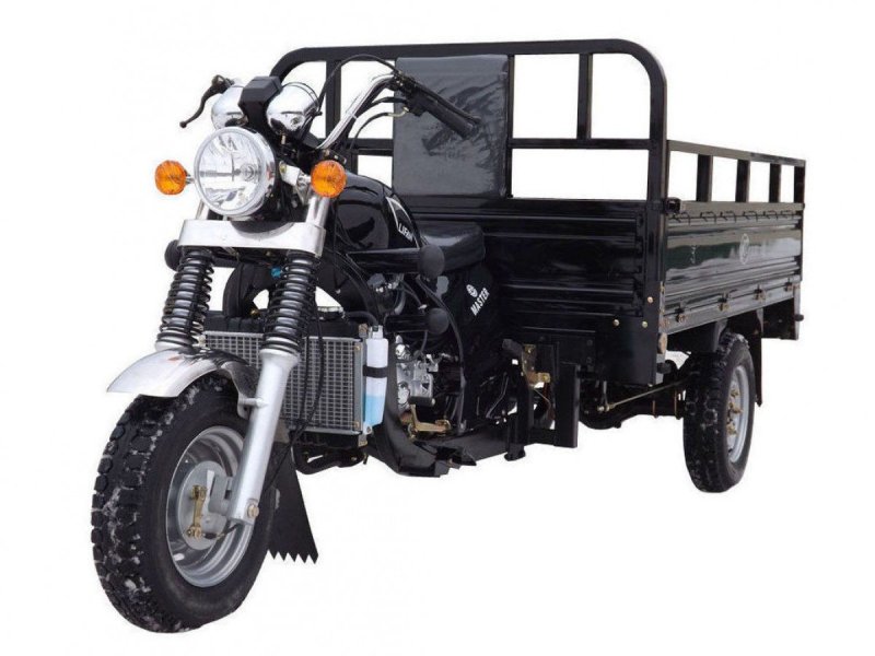Трицикл грузовой agiax (Аякс) 250