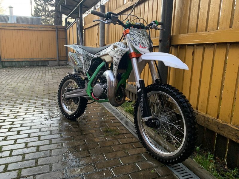 Мотоцикл Koshine xn105