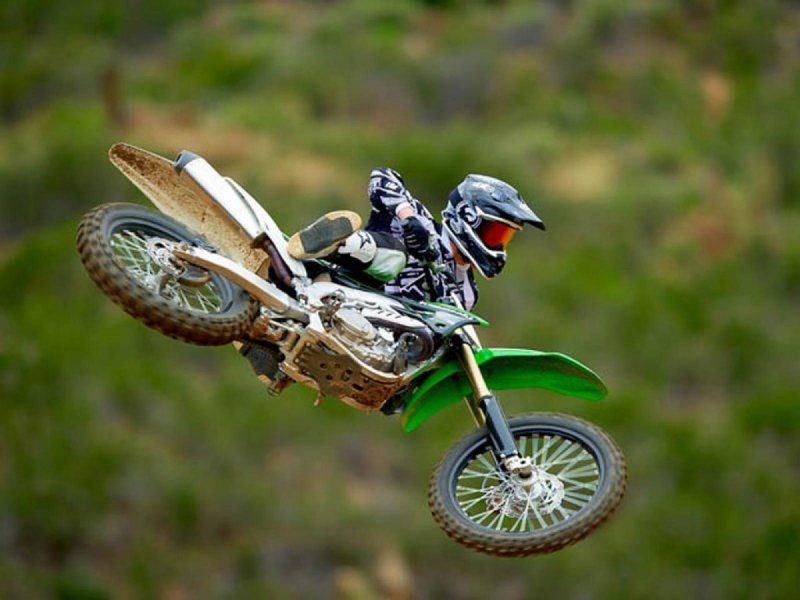 Kx450f 2013