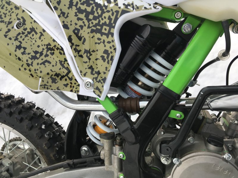 Питбайк Koshine 125
