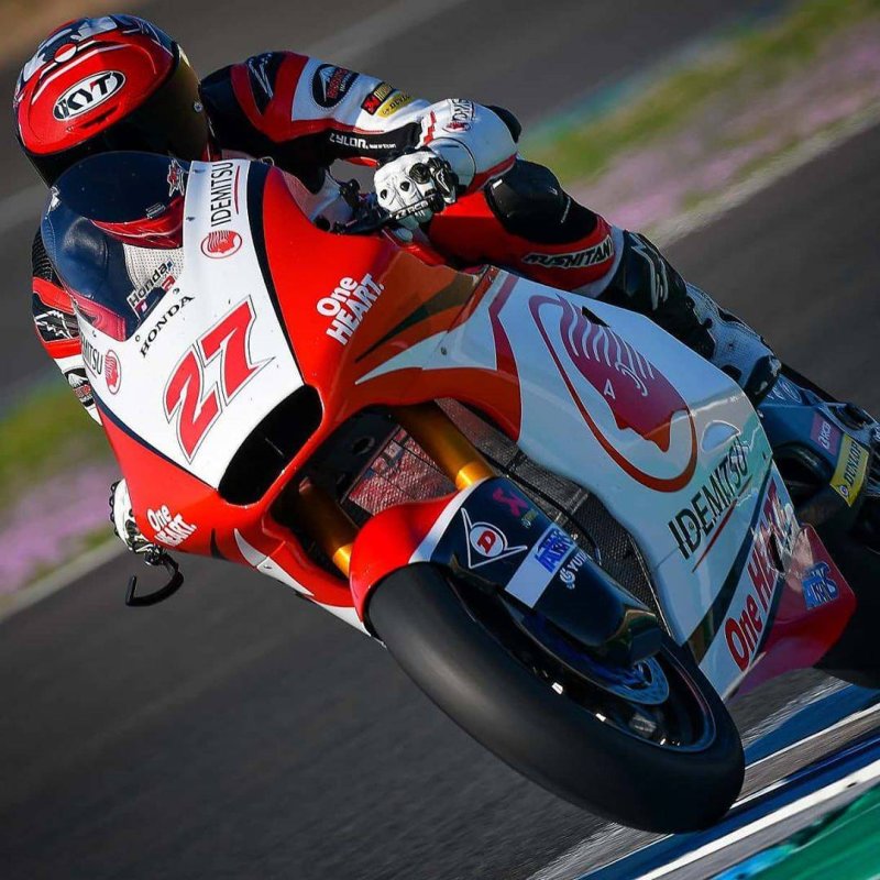 Moto 2