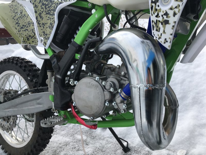 Питбайк Koshine 125