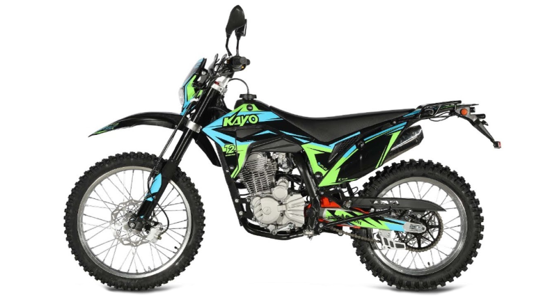 Кроссовый Кайо 250
