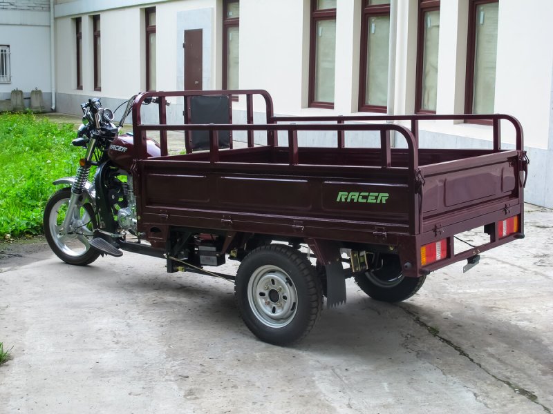 Трицикл Racer rc200zh Muravei