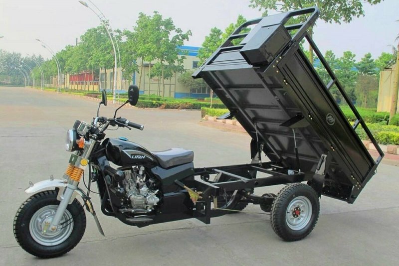 Трицикл грузовой agiax (Аякс) 250