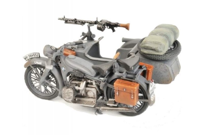 Мотоцикл BMW r12 звезда модель