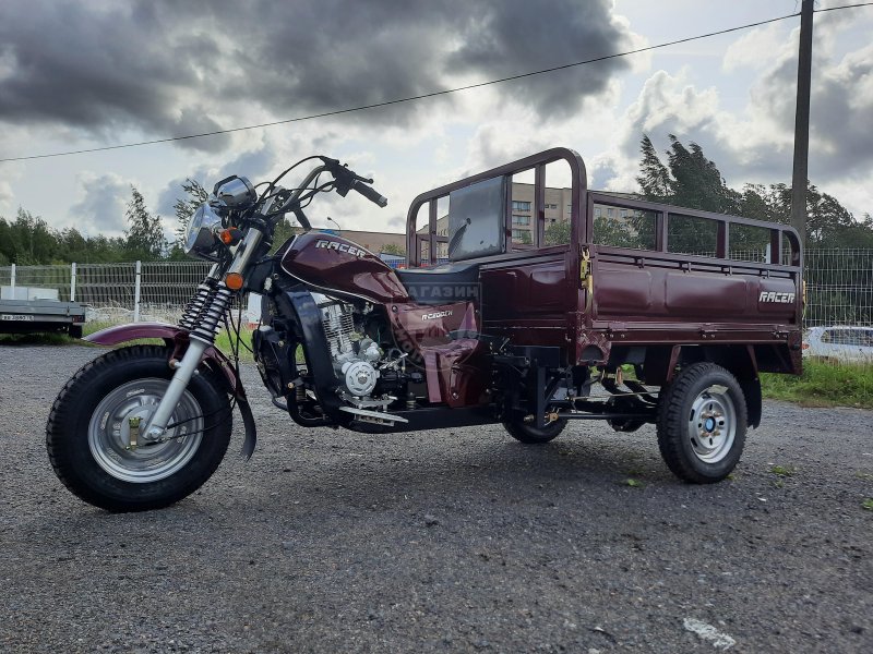 Трицикл Racer Muravei 200zh
