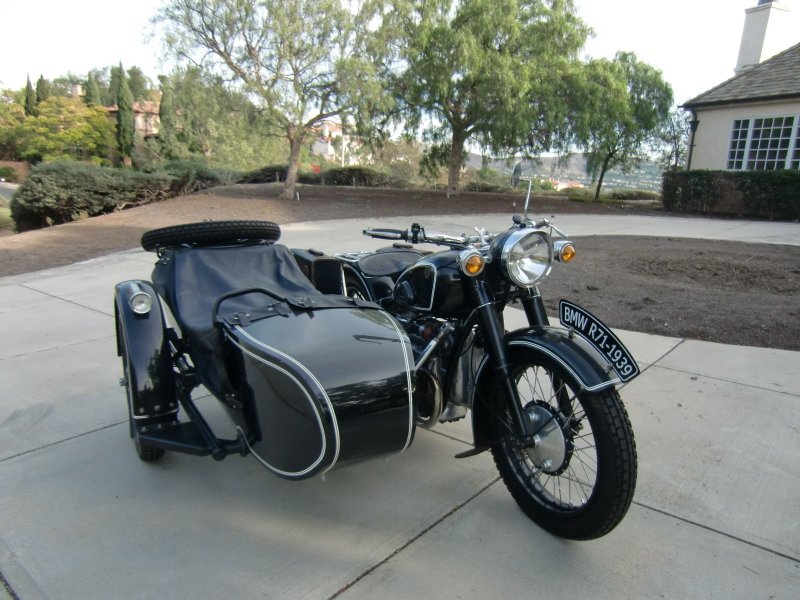 BMW r71 1939