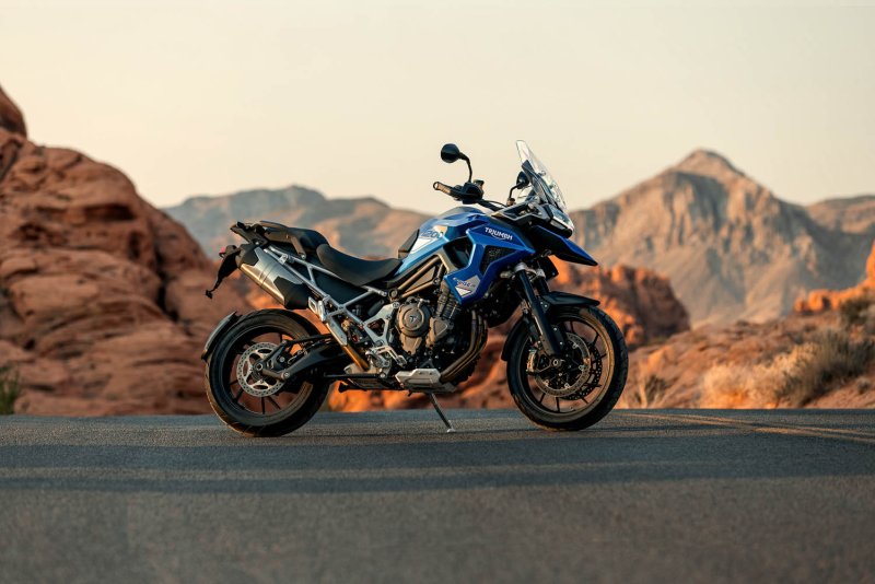 Triumph Tiger 1200 gt Explorer 2022