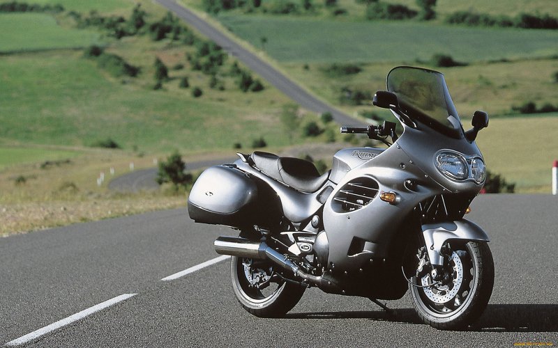 Triumph Trophy 1200