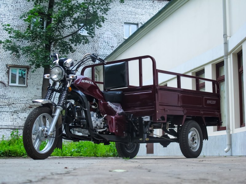 Racer Muravei rc200zh