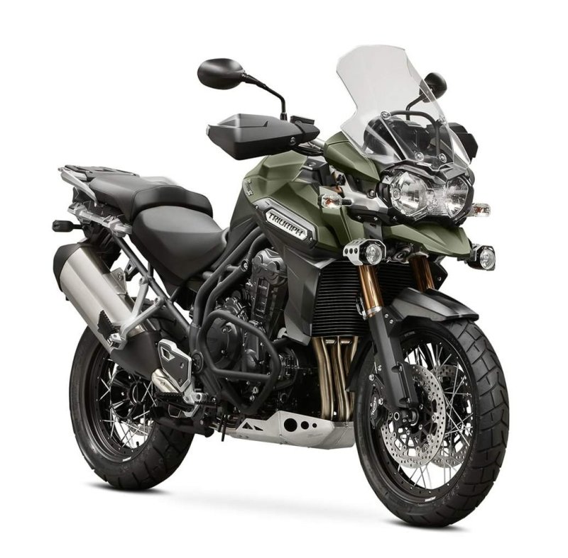 Triumph Tiger Explorer 1200