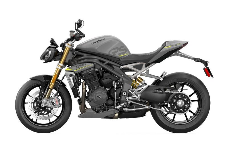 Triumph Speed Triple 1200 RS 2021