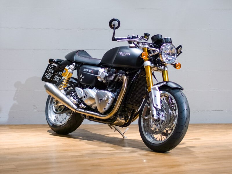 Triumph Thruxton 1200