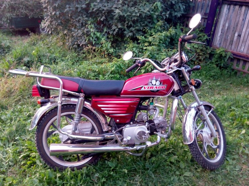 Alpha Virago 70cc