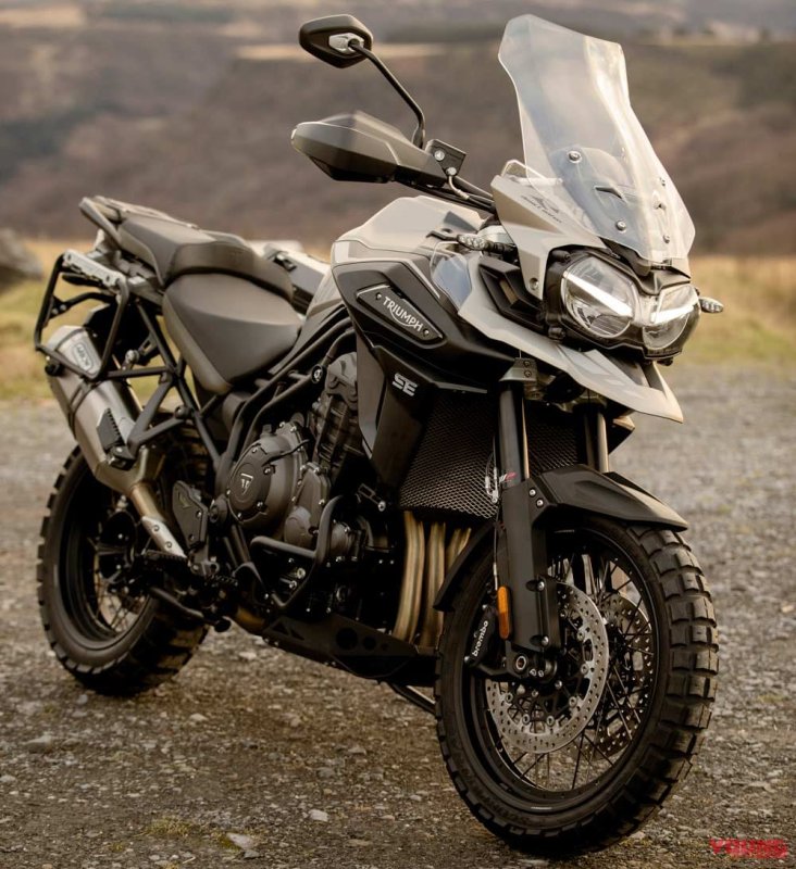 Triumph Tiger 1200