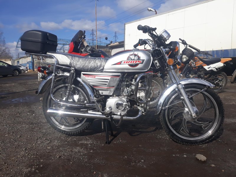 Мопед Irbis Virago 110