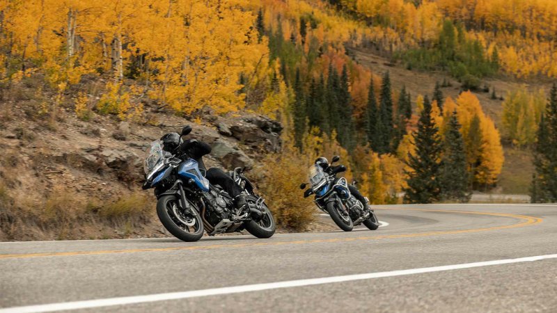 Triumph Tiger 1200 Rally Explorer 2022