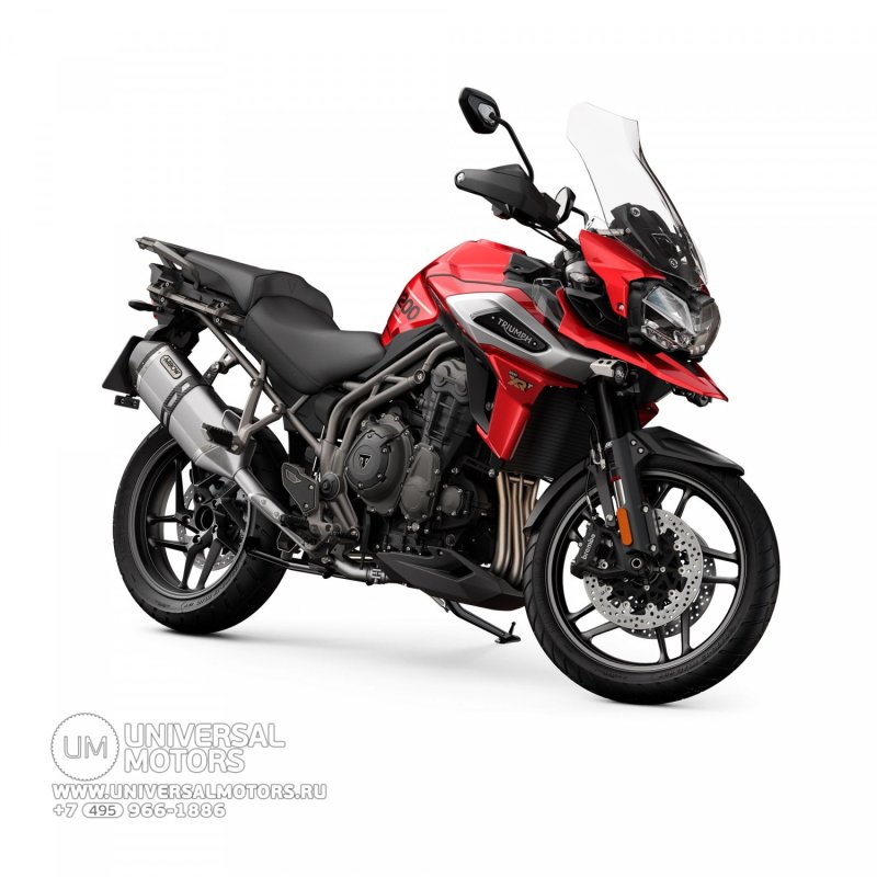 Мотоцикл Triumph Tiger 1200