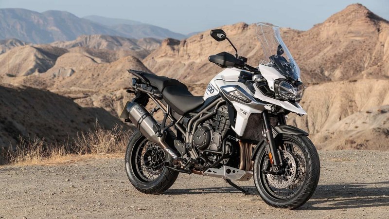 Triumph Tiger 1200