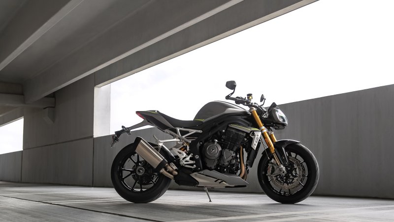 Triumph Speed Triple 1200