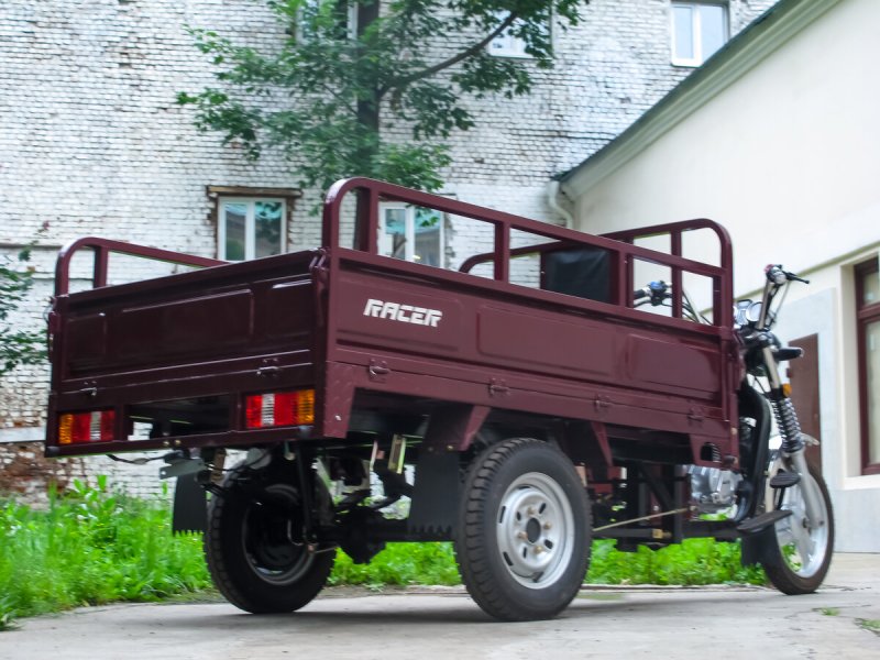 Мотоцикл Racer rc200zh Muravei