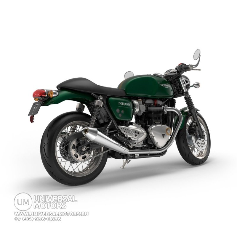 Triumph Thruxton 900