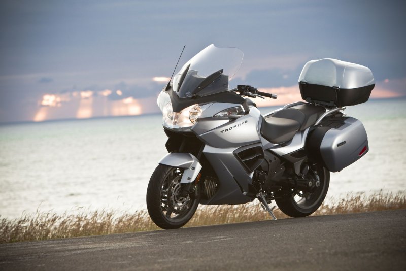 Triumph Trophy