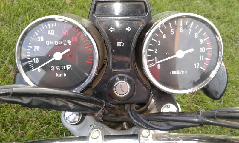 Irbis Virago 110 Макс скорость