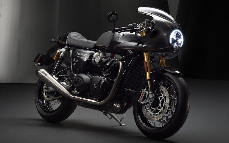 Triumph Thruxton 1200 RS
