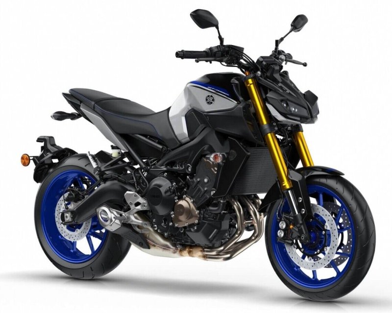 Yamaha MT 09 2020