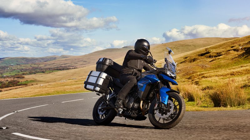 Triumph Tiger 2021