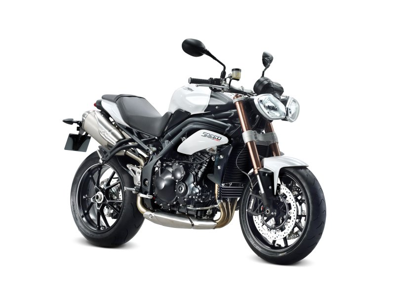 Мотоцикл Triumph Speed Triple