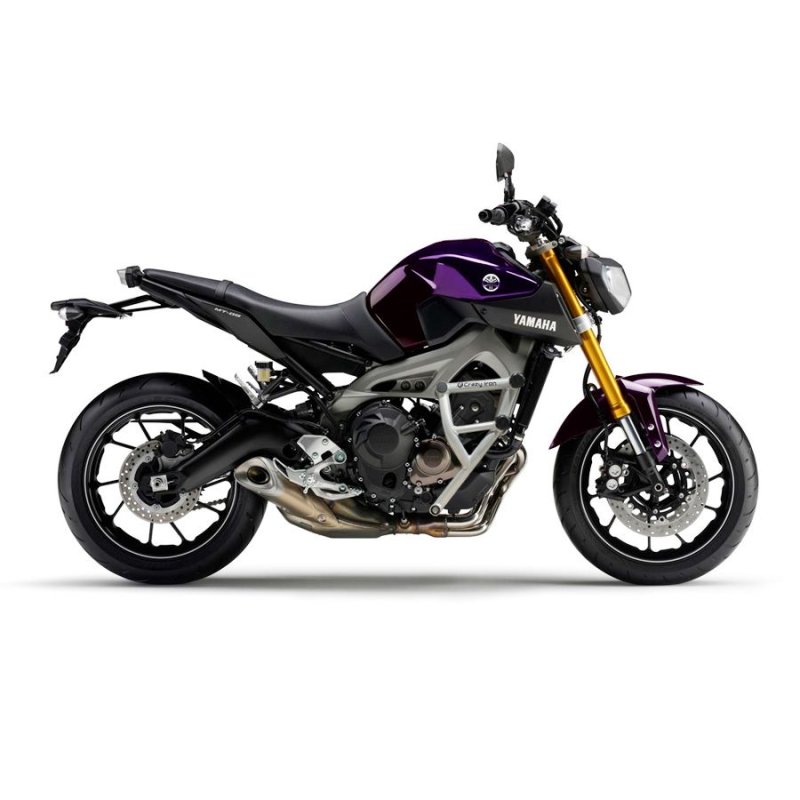 Yamaha MT-09 2014