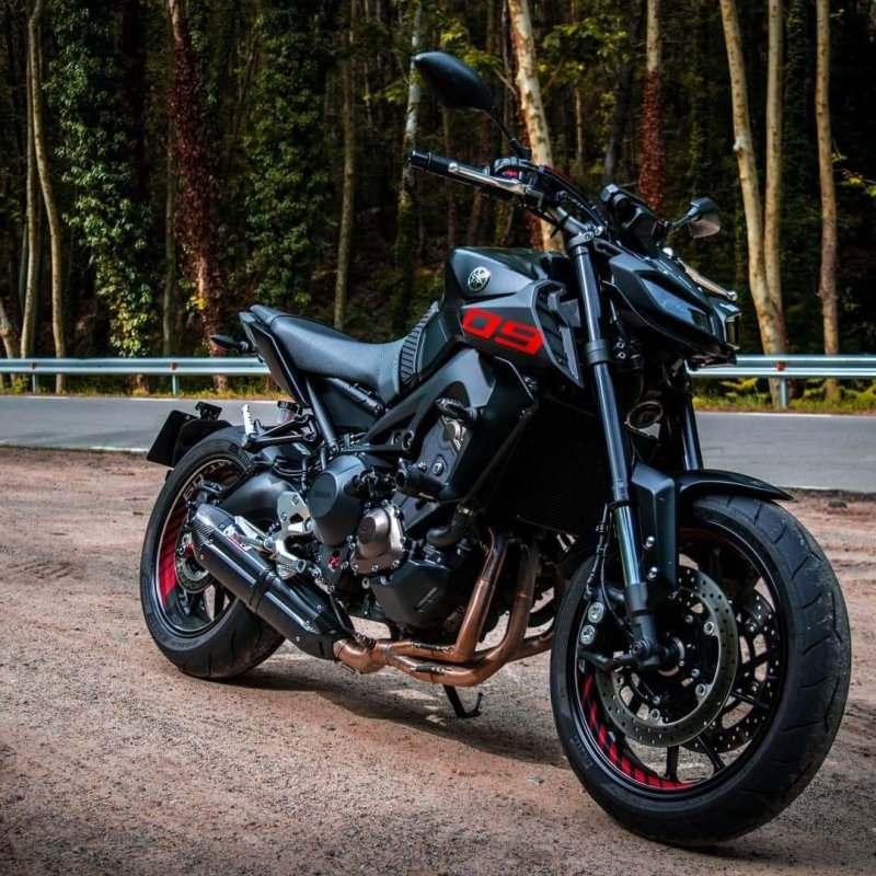 Yamaha mt9