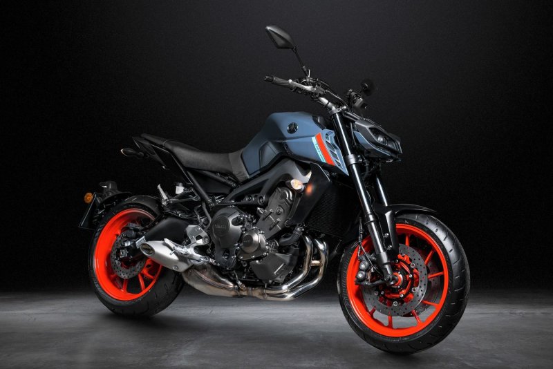Yamaha MT-09 2022