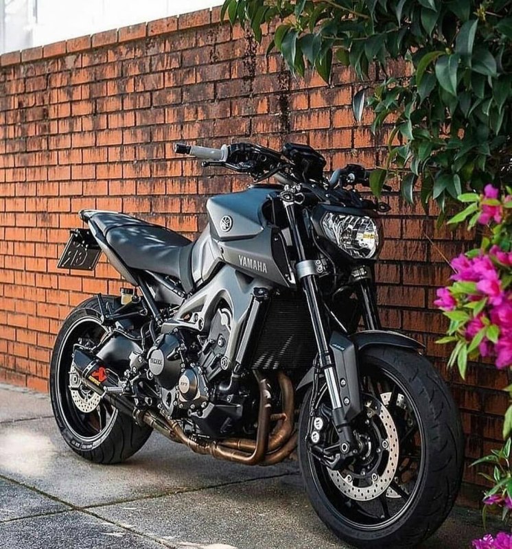 Yamaha MT 09